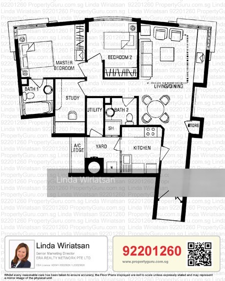 Parc Palais (D21), Condominium #186602122